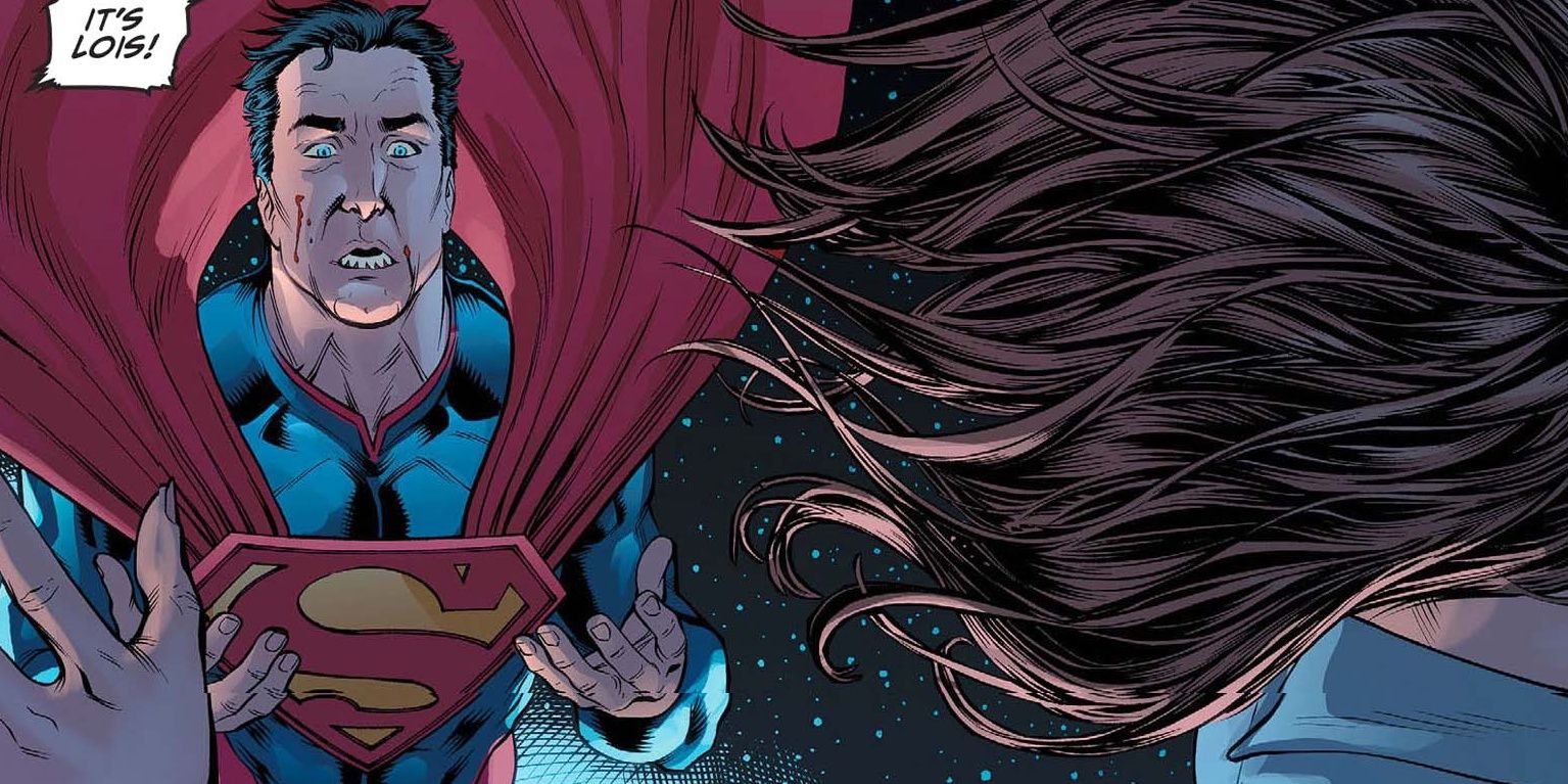 Lois Lane Injustice Superman