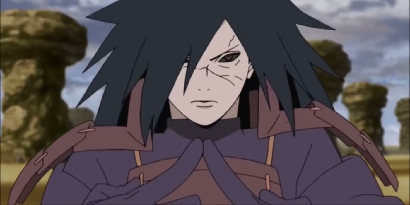 Why Naruto's Madara is the Greatest Shonen Villain