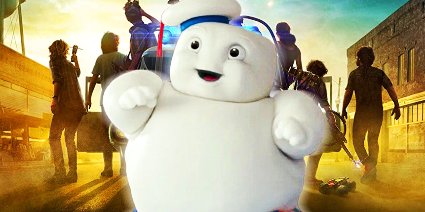How Ghostbusters Afterlife Reinvents the StayPuft Marshmallow Men