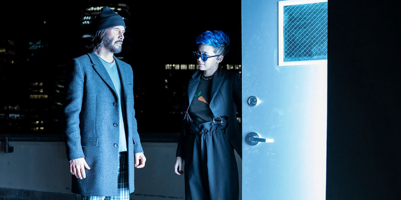 The Matrix Resurrections Debuts Stunning New Stills | CBR