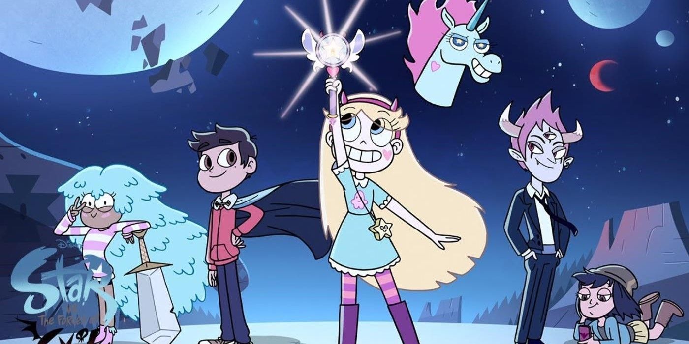 Star Vs. The Forces Of Evil image.