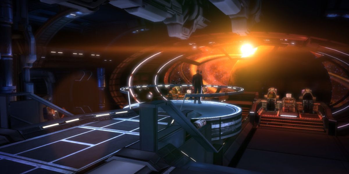 Pinnacle Station dal DLC di Mass Effect