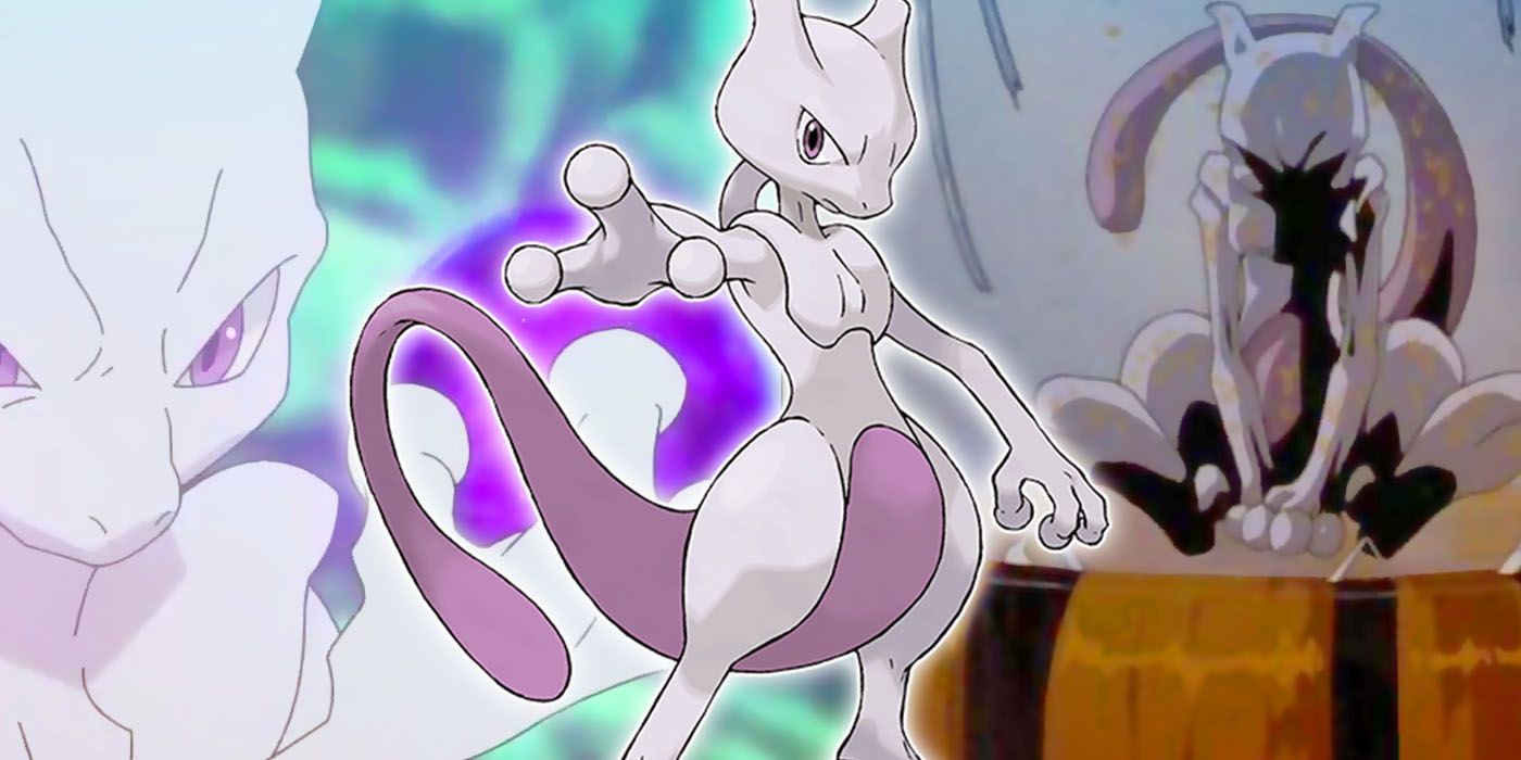 Pokémon: 10 Facts You Didn't Know About Mewtwo