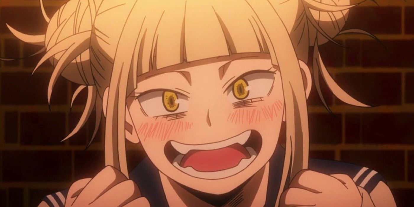 Himiko Toga  My Hero Academia Wiki  Fandom