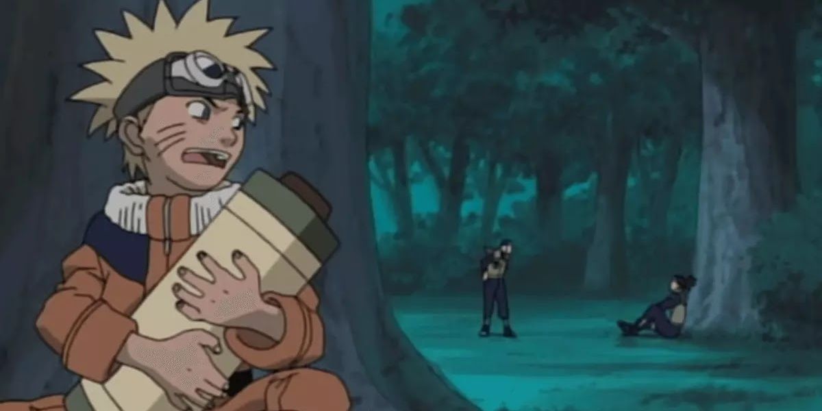 Las 10 peleas de Naruto más sobrevaloradas, clasificadas