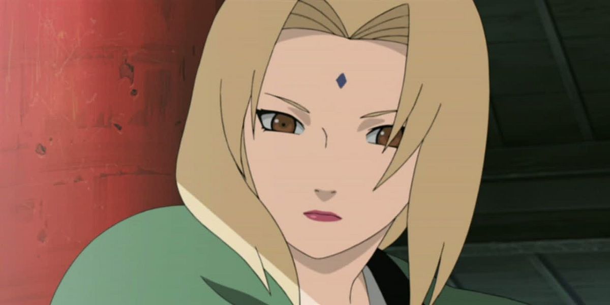 Naruto 10 Things You Didnt Know About Lady Chiyo