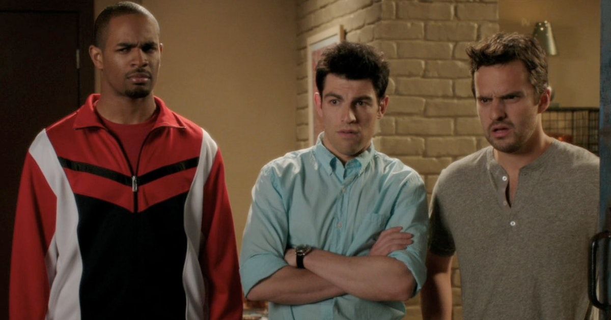 Why Damon Wayans Jr. Left New Girl in Season 1