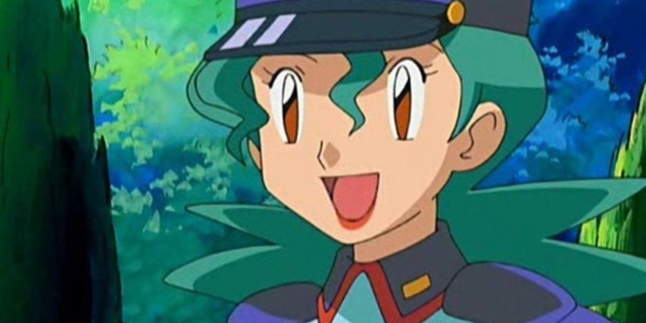 officer jenny happy pokemon