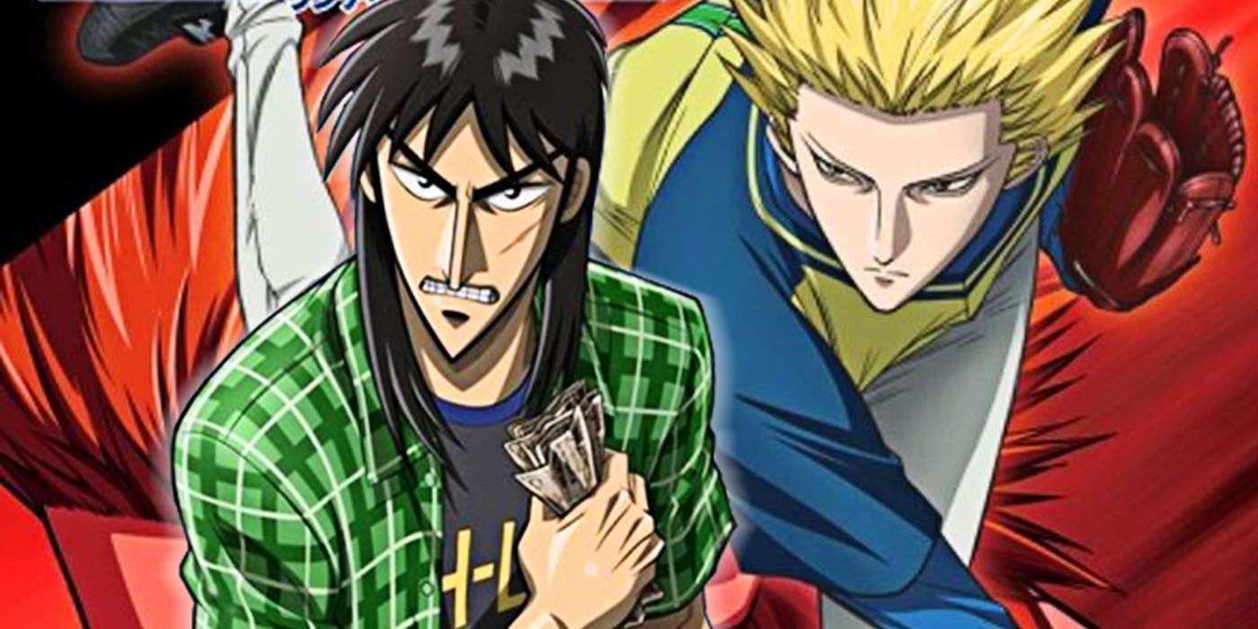 Why One Outs Is the Gyakkyou Burai Kaiji: Ultimate Survivor of Sports Anime