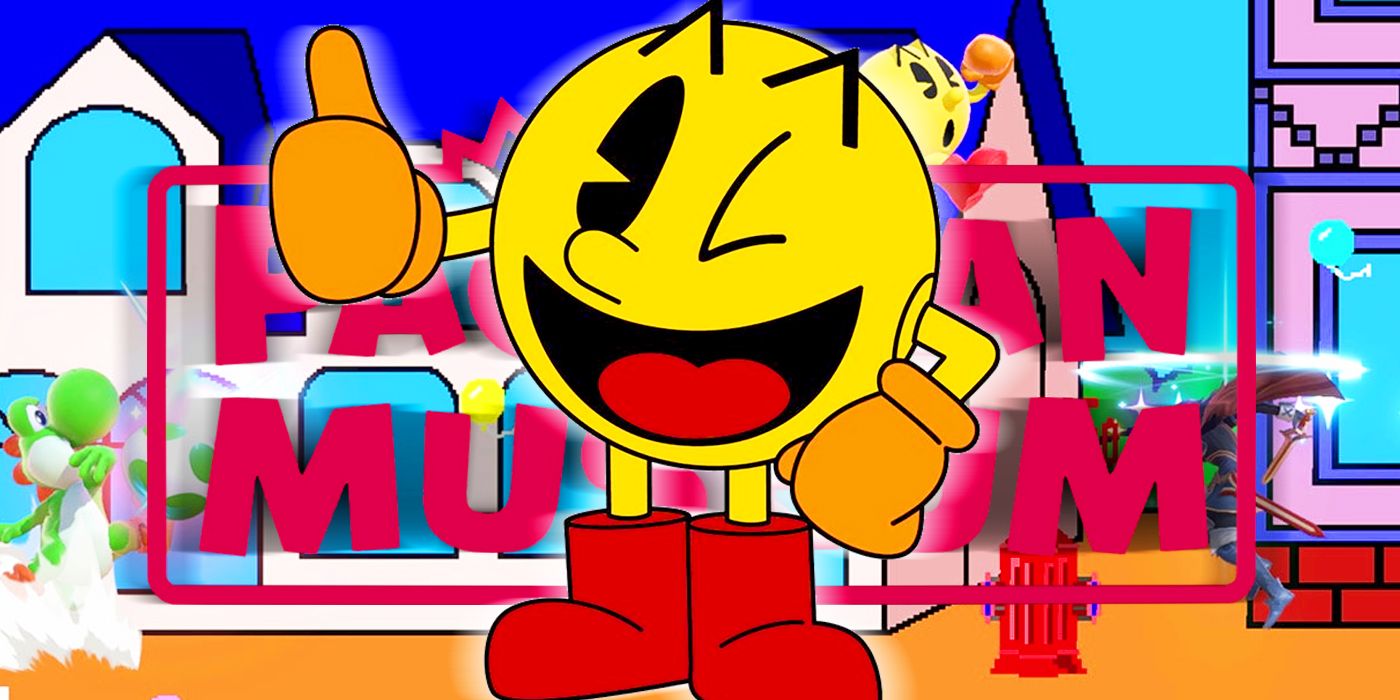 Bandai Namco Announces Pac-Man Museum+ For The Ultimate Collection