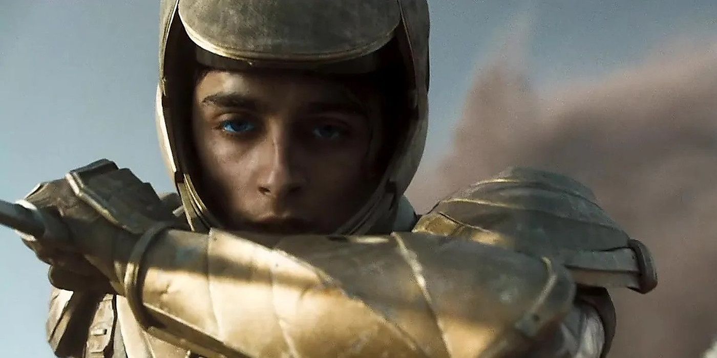 Dune: Part Two là một 'Phim chiến tranh sử thi', đạo diễn nói