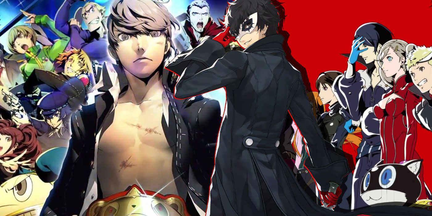 Persona 5 Characters - Who Are They?