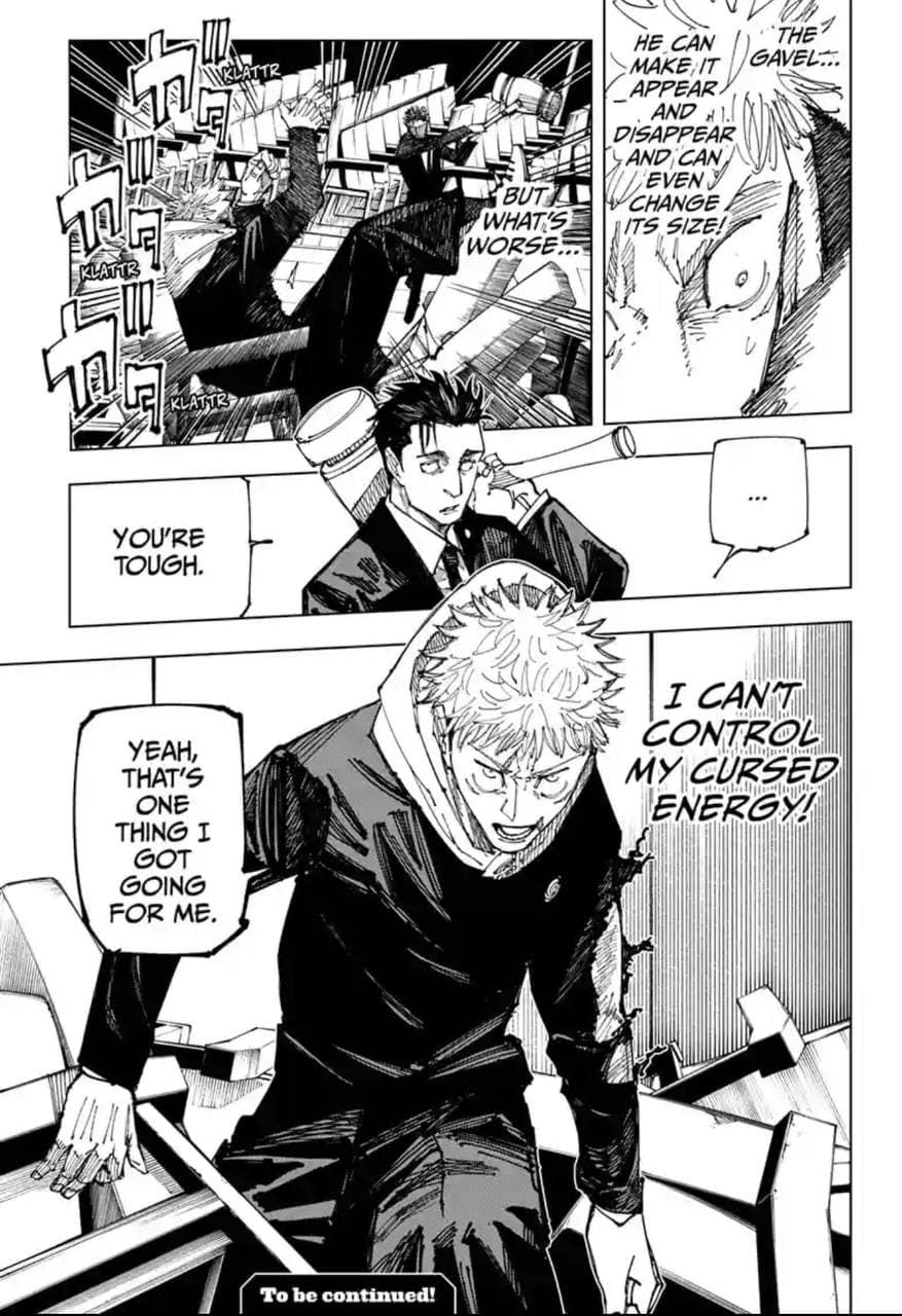 Jujutsu Kaisen: Itadori's Unruly Past Unexpectedly Catches Up With Him