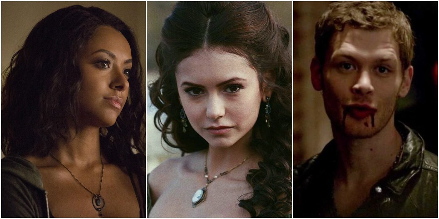 The Vampire Diaries: Which Characters Would Most Likely Win In Squid Game