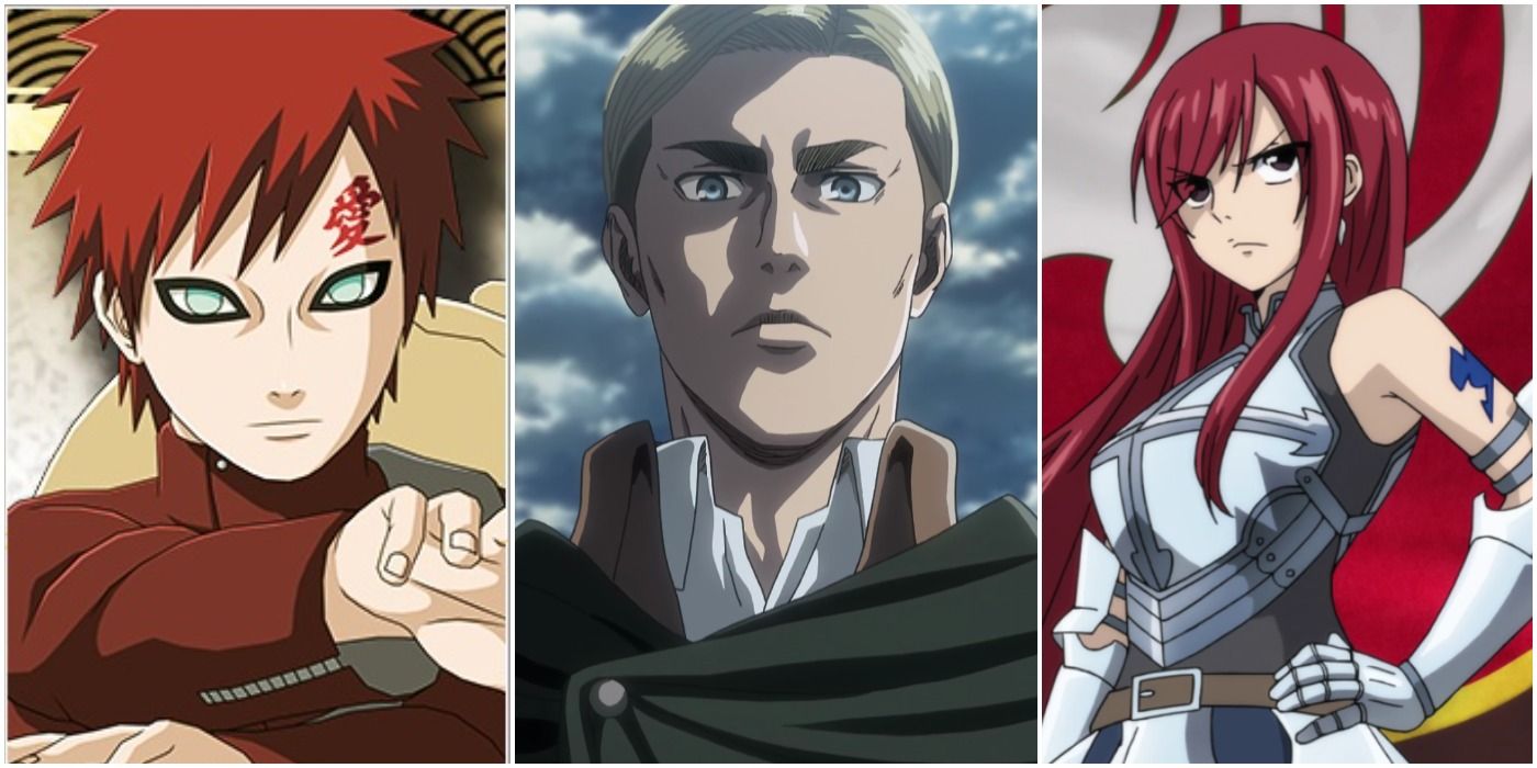 10 Best Hero Monologues In Anime, Ranked