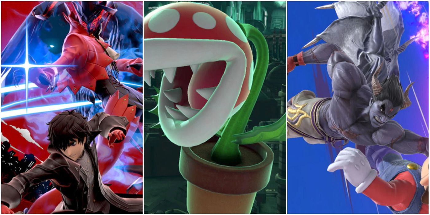 Smash Bros Ultimate: 10 Characters Who Could Be The Final DLC