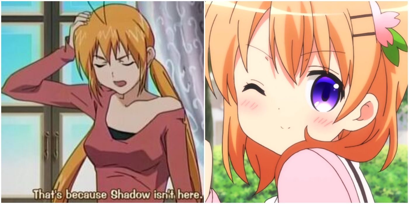 10 Best Anime Characters Who Have Orange Hair, Ranked