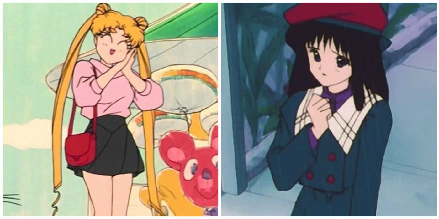 sailor scouts ranked by fashion
