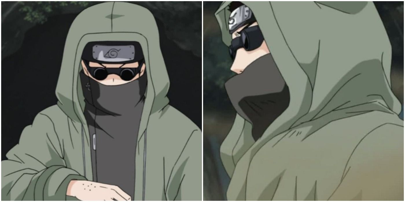 Naruto: 10 Things You Didn't Know About Shino