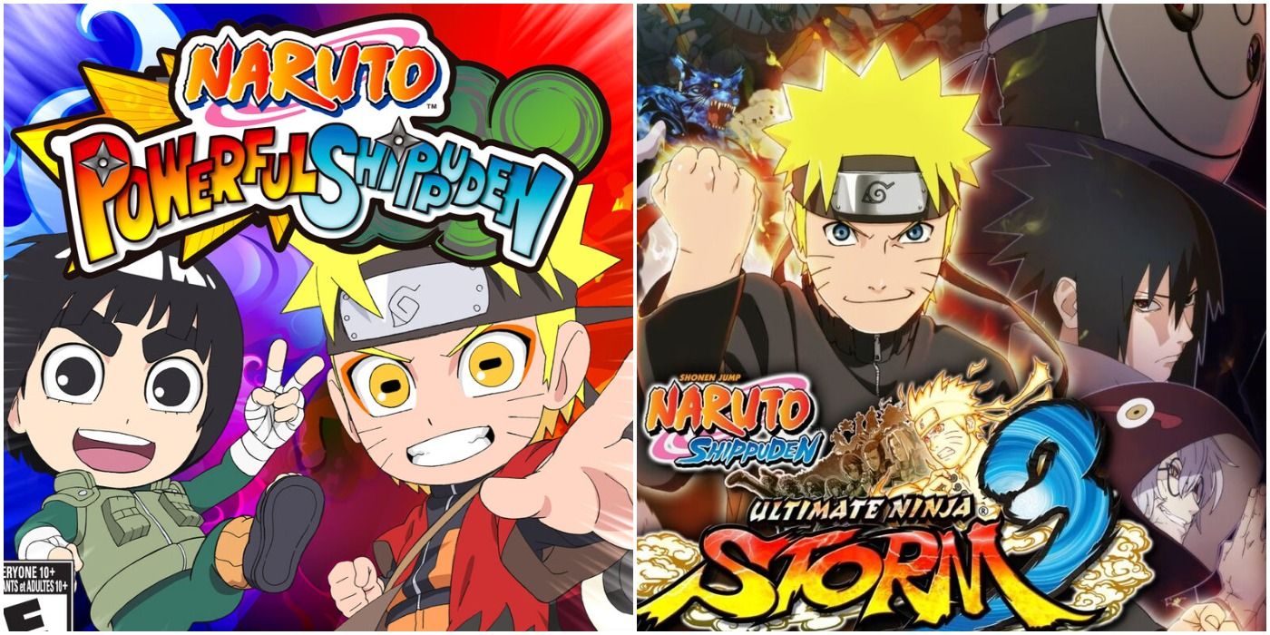 Naruto Shippuden: Naruto vs Sasuke - IGN