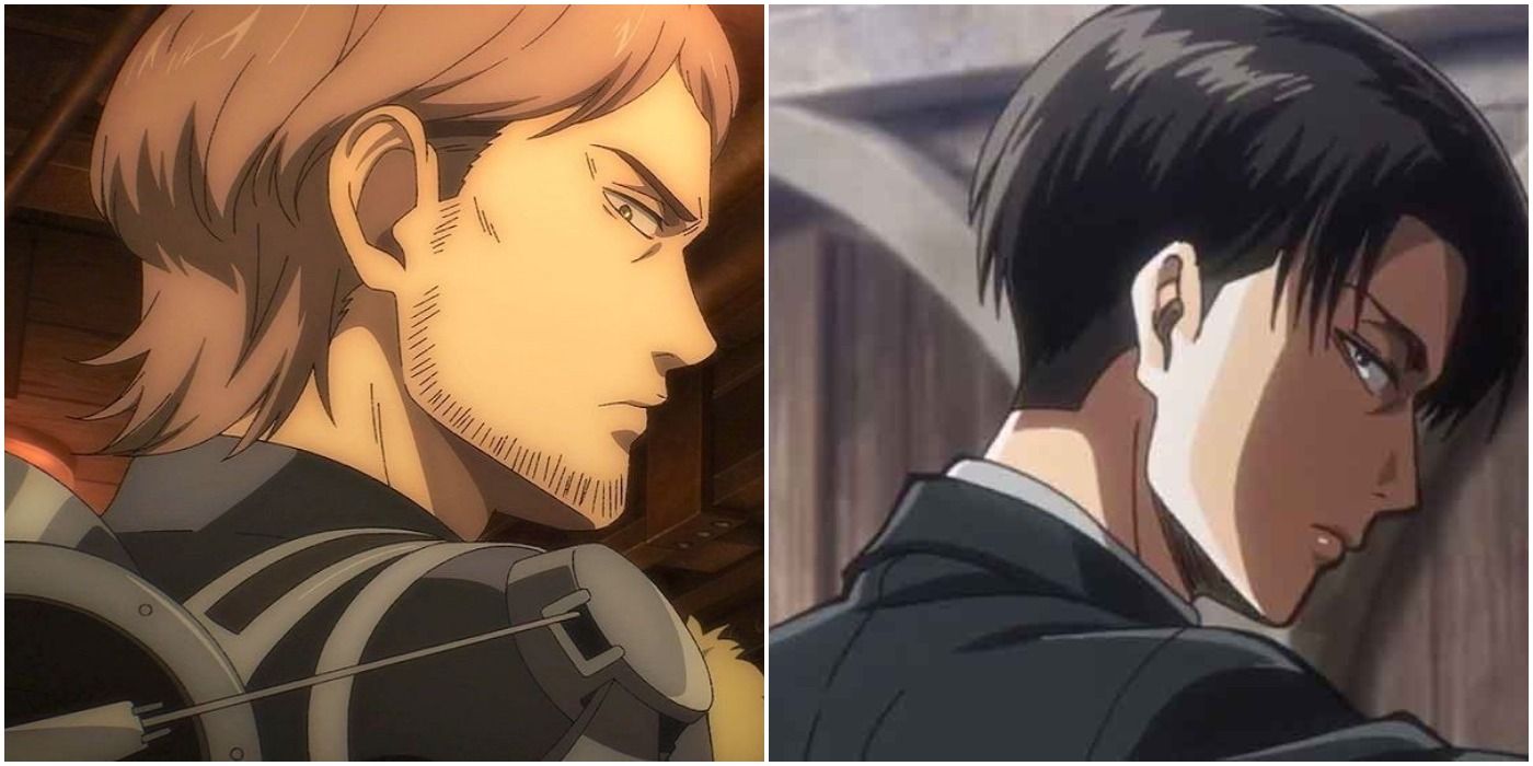 Attack On Titan: The Main Survey Corps Members, Ranked By Maturity