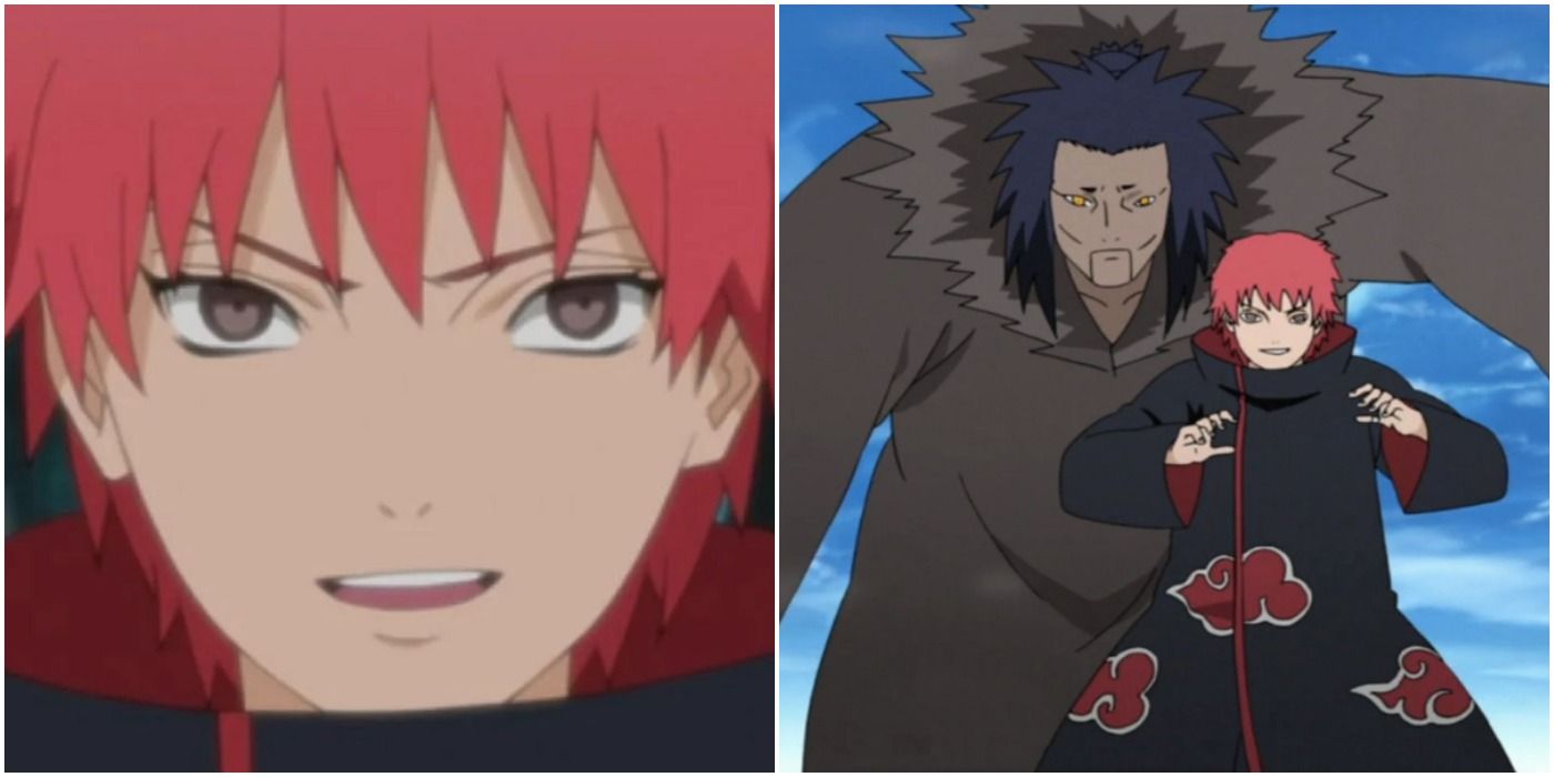 Narutoi Sasori Facts Featured