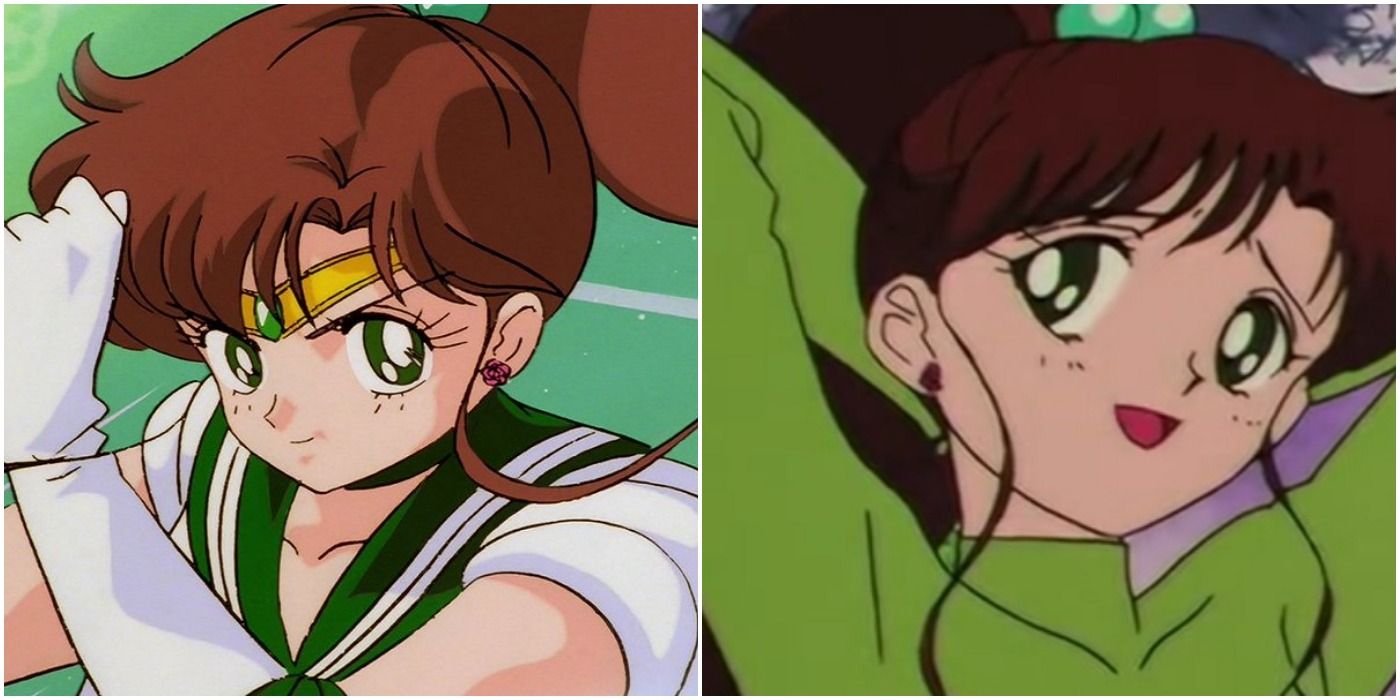 experimental conservador Eliminar Sailor Moon: 10 Things You Didn't Know About Sailor Jupiter