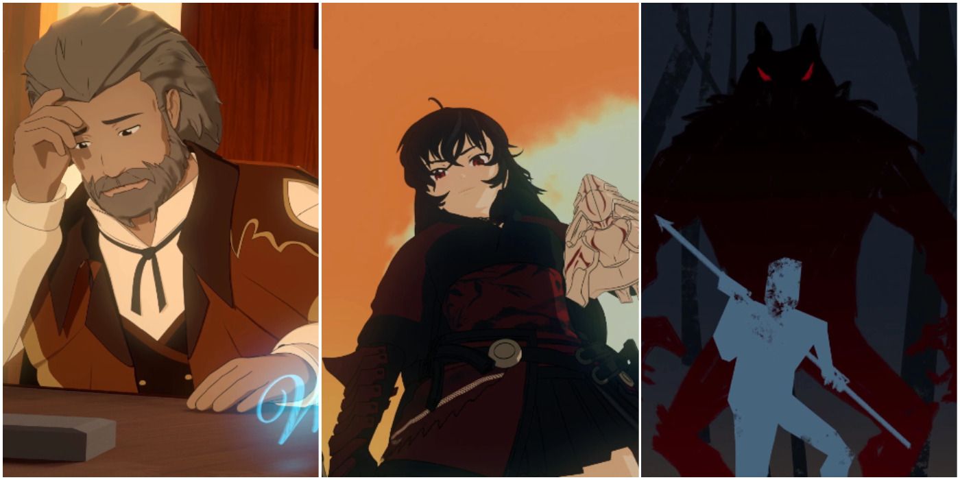feature image for RWBY Harsh Huntsman reality