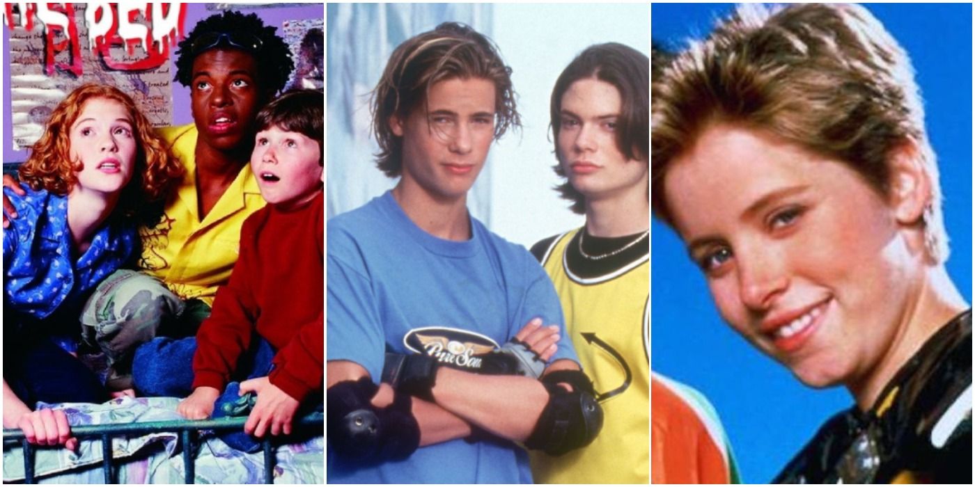 Don't Look Under The Bed, Brink!, and Motocrossed header