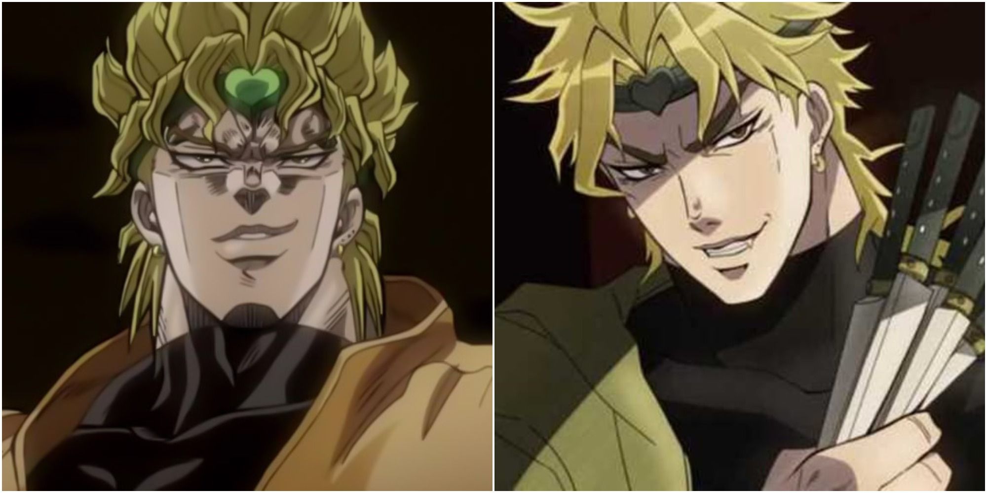 JoJo's Bizarre Adventure: 10 Perks Of Being Dio Brando