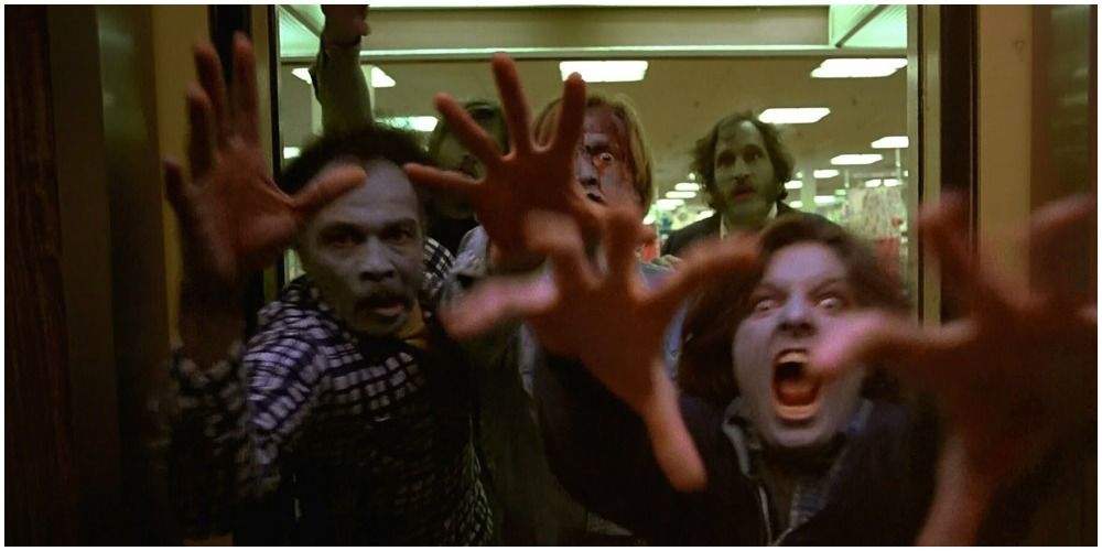 Dawn of the Dead Zombies