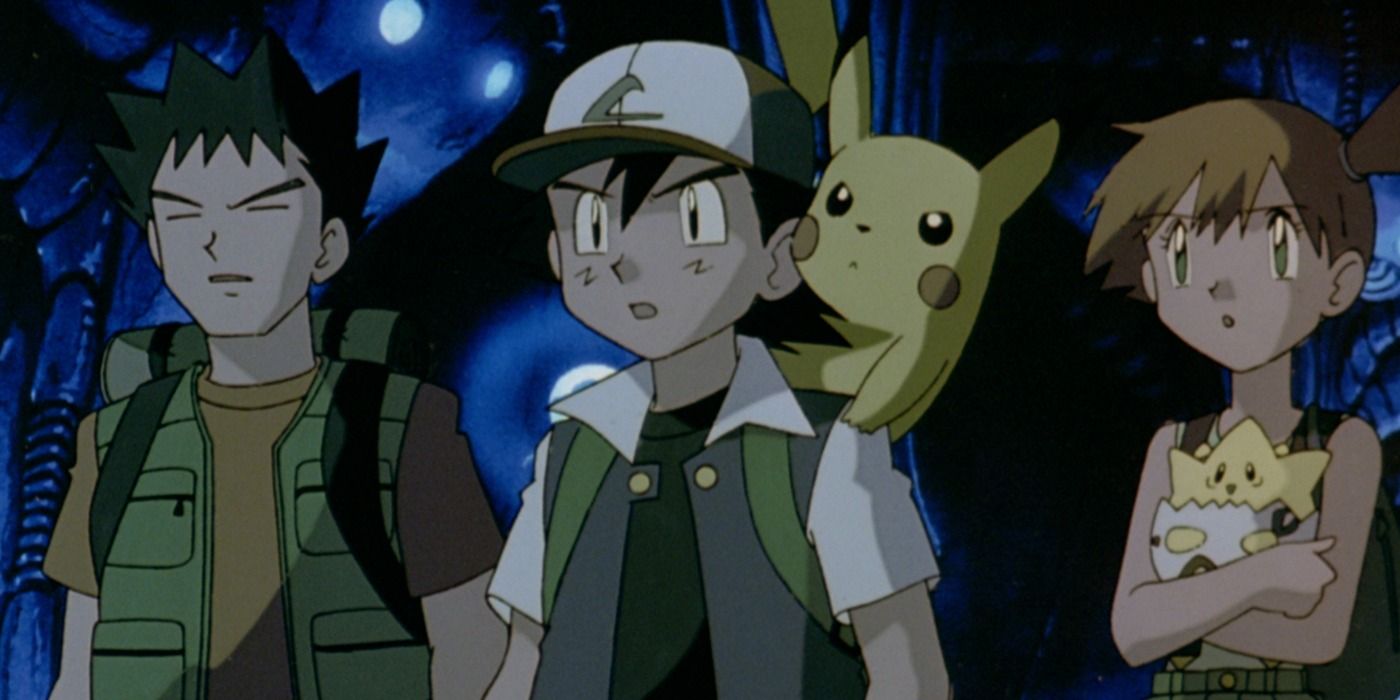 One Fan Theory Could Change Everything We Know About Pokémon