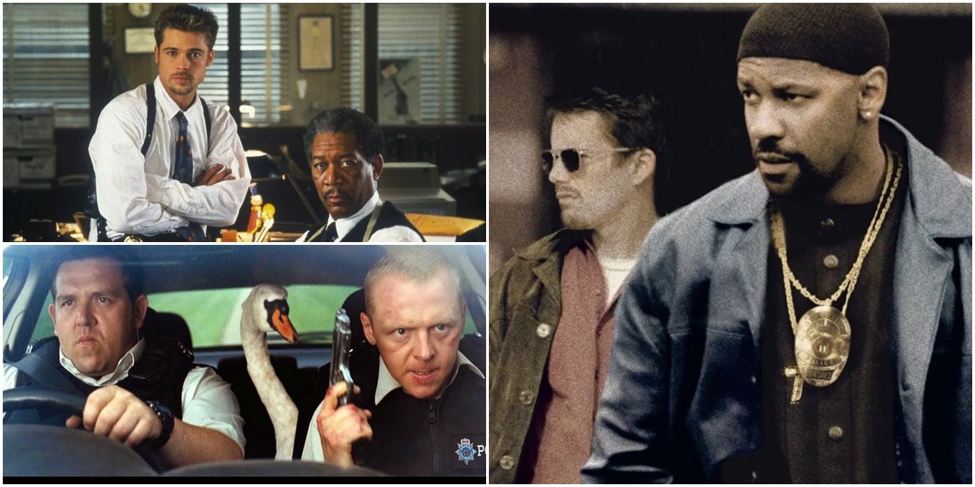 5 Best Police Procedural Movies Of All Time, Ranked