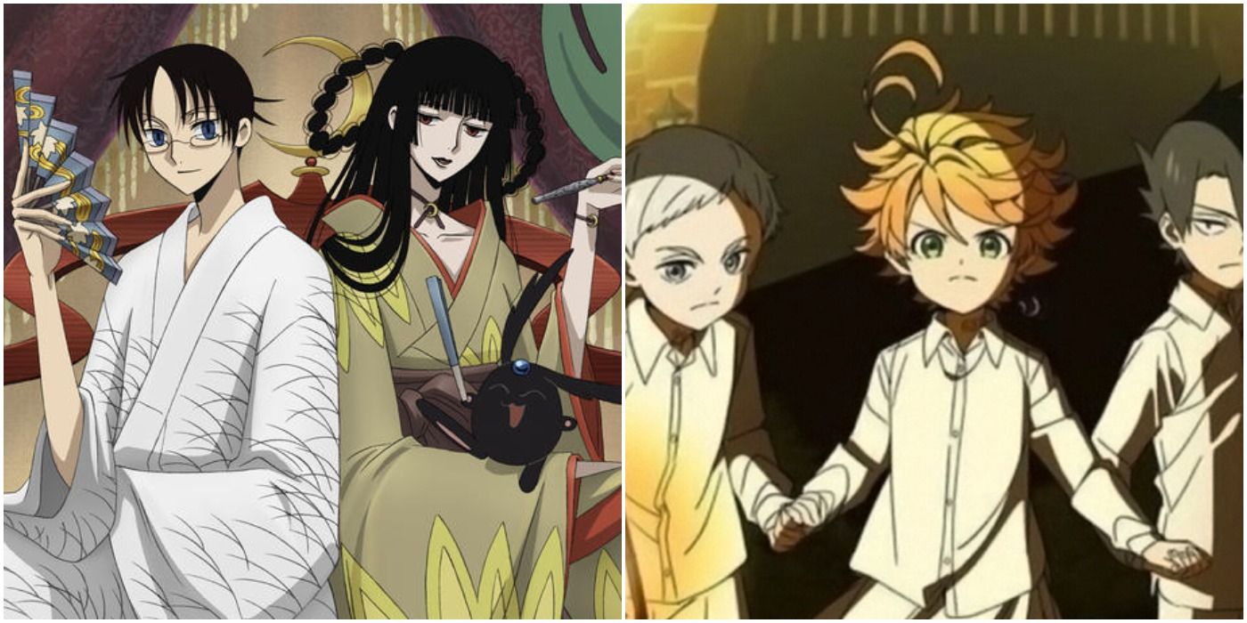 Petition · Remake The Promised Neverland Season 2 Anime Or Make a