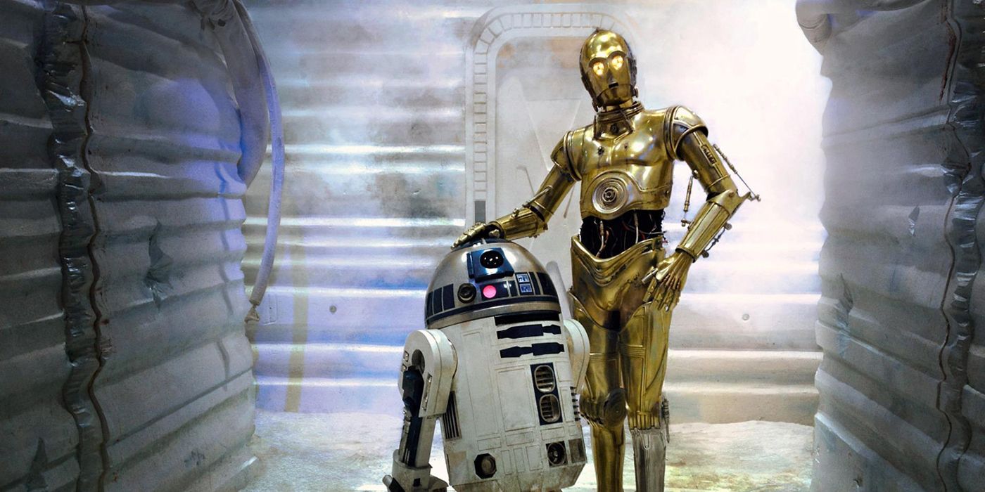 Star Wars Veteran Anthony Daniels Teases New C-3PO Project