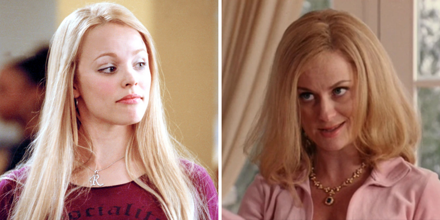 Regina George and her mom in Mean Girls