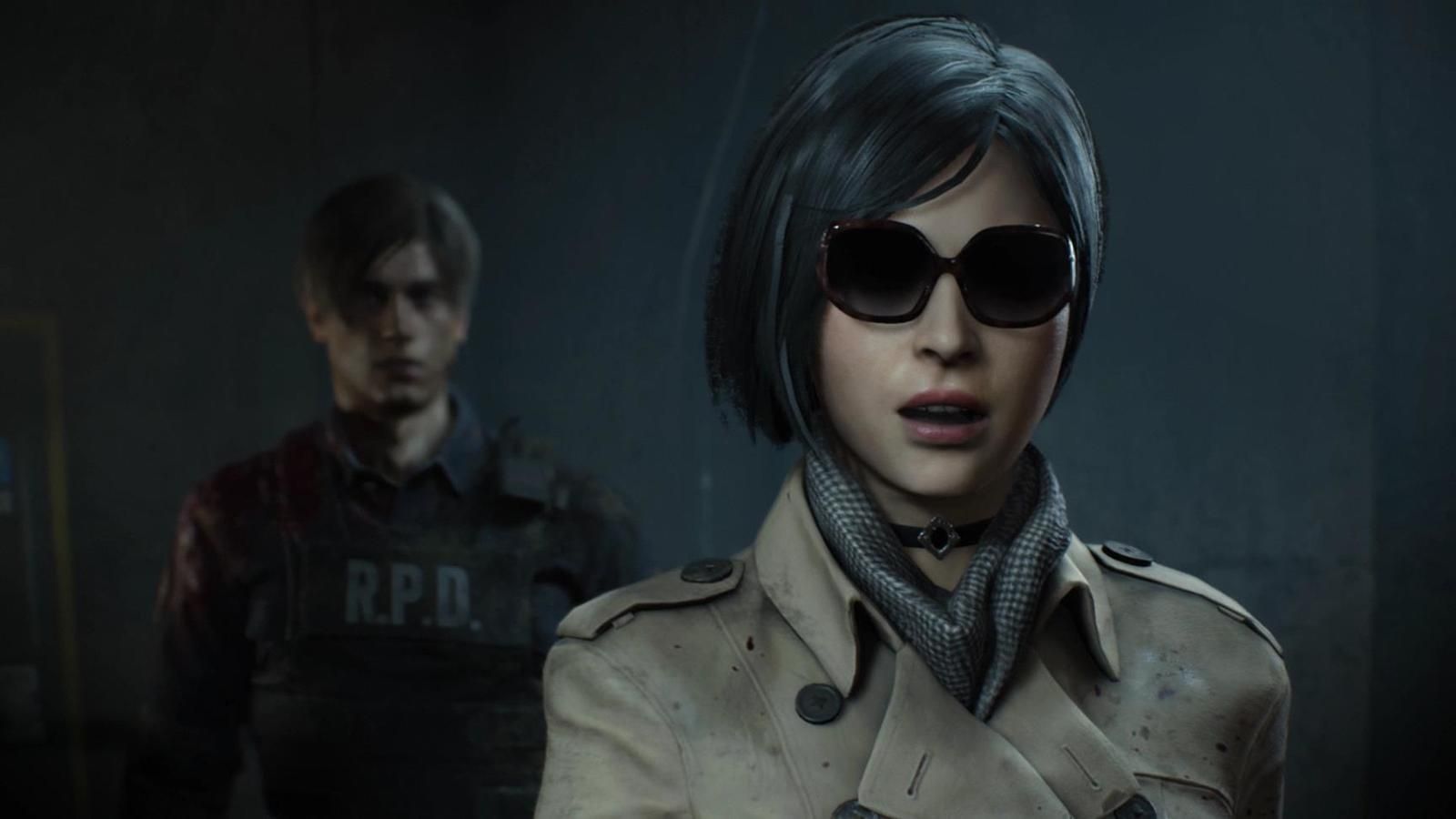 Resident Evil: Who Is Ada Wong?