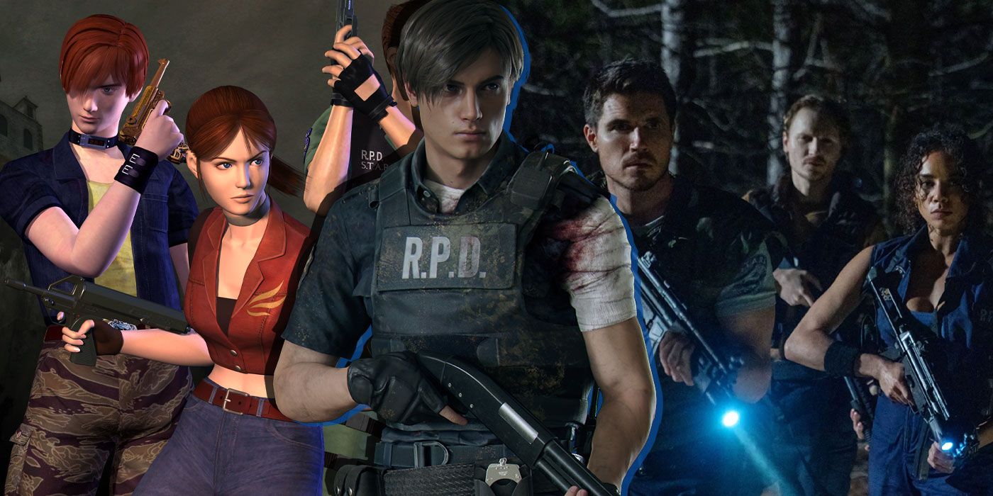 Resident Evil movie reboot in the works, will be faithful to games