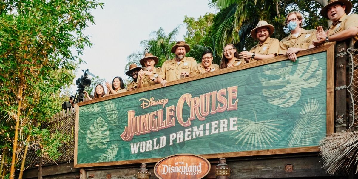 10 Best Things About Jungle Cruise