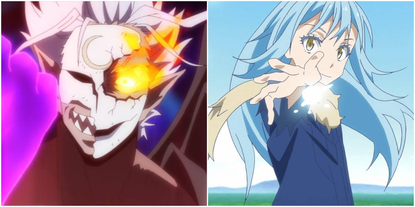 Rimuru vs