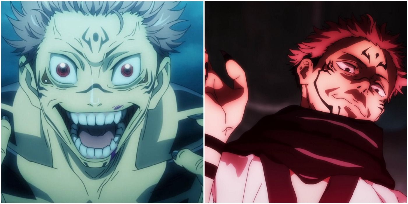 Jujutsu Kaisen: How Sukuna's Cursed Energy Technique Works | vlr.eng.br