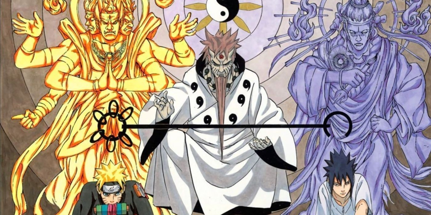 Who is the Most Legendary Character in Naruto Lore?