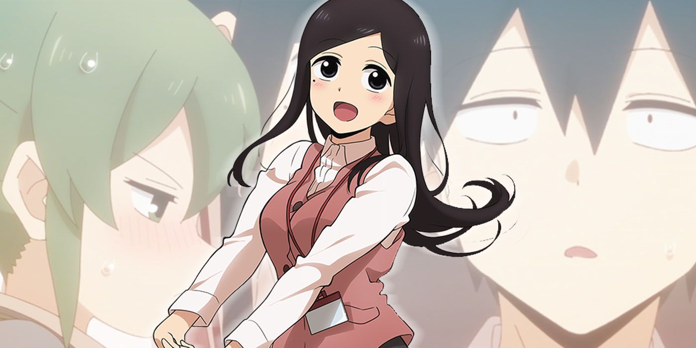 Tōko Sakurai, My Senpai Is Annoying Wiki