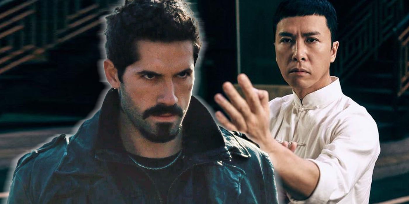 John Wick: Chapter 4' Actor Scott Adkins Talks Killa Harkan and Co-Star  Donnie Yen (Exclusive)