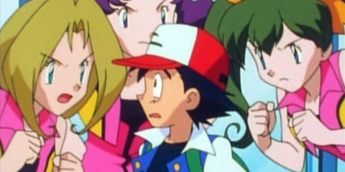 Pokémon 10 Times Ash Lost The Respect Of His Friends