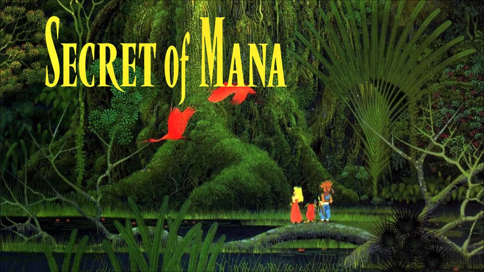 Square Enix's Visions Of Mana Developer Reportedly Shut Down