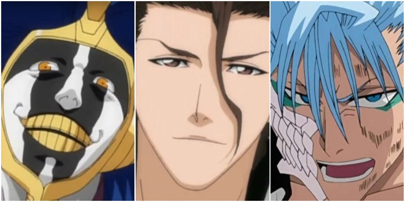 Bleach: Most Ruthless Characters