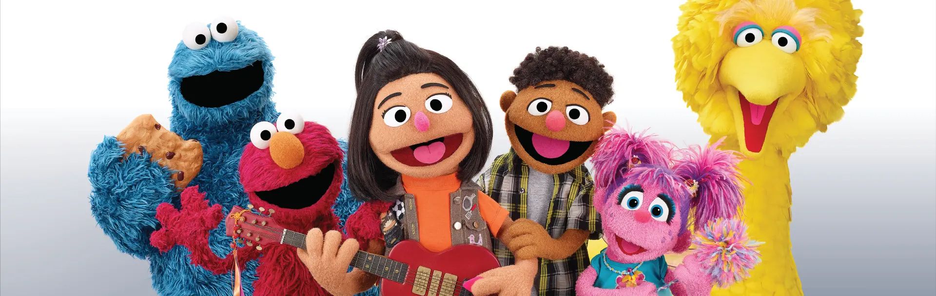 Sesame Street Introduces The Show's First Asian American Muppet