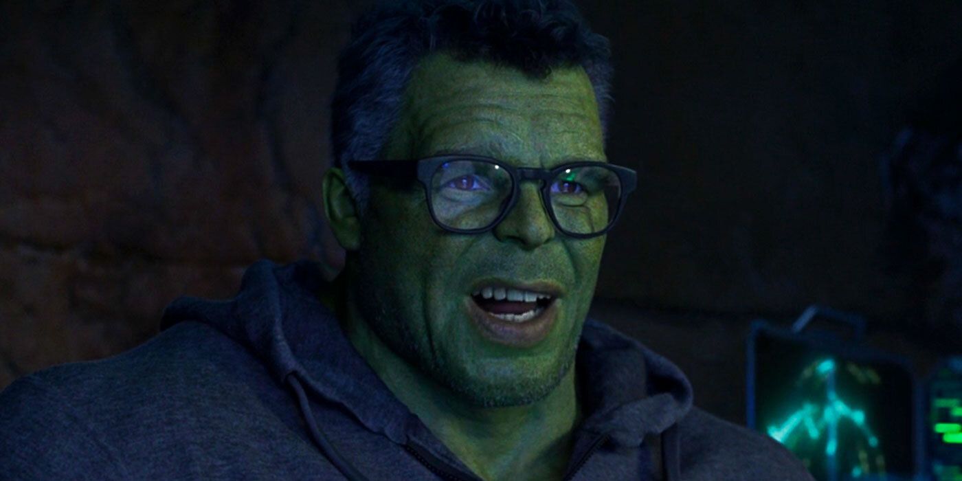 Smart Hulk