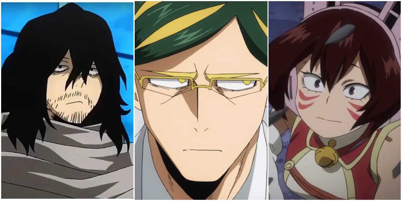 10 smartest My Hero Academia characters, ranked